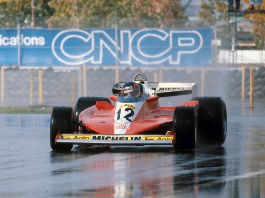  Ferrari 312 T3 1978 года  (фото 27 из 48)
